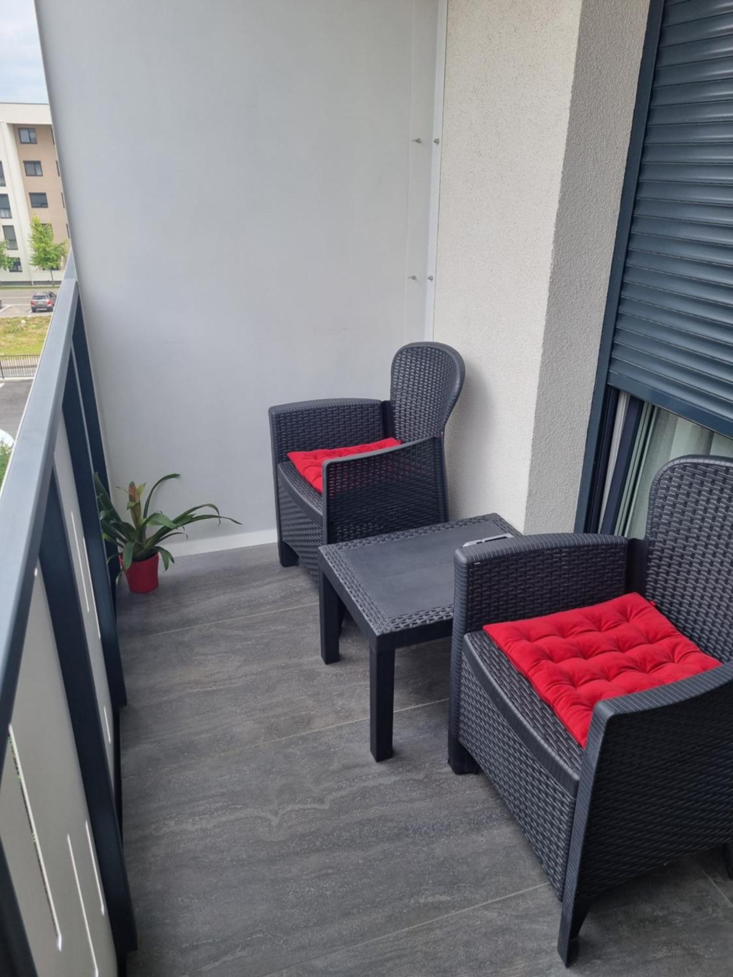 Roxana Residence Oradea Ngoại thất bức ảnh